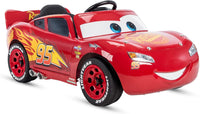 Carro Elétrico Infantil Relampago Mcqueen