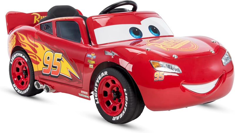 Carro Elétrico Infantil Relampago Mcqueen