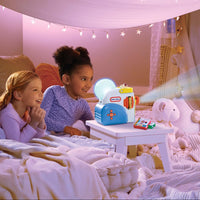 Little Tikes™ - Projetor de Historias Educativas C/ 24 Histórias