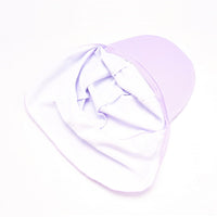 Macaquinho de Praia Infantil Manga Curta Unicórnio Lilás