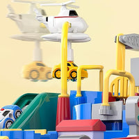 Pista de Carros Educativa Car Adventure