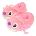 Pantufa Infantil Stitch - Diversão e Pés Quentinhos